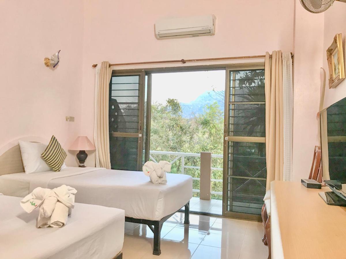 Phurua Bussaba Resort & Spa Лей Экстерьер фото