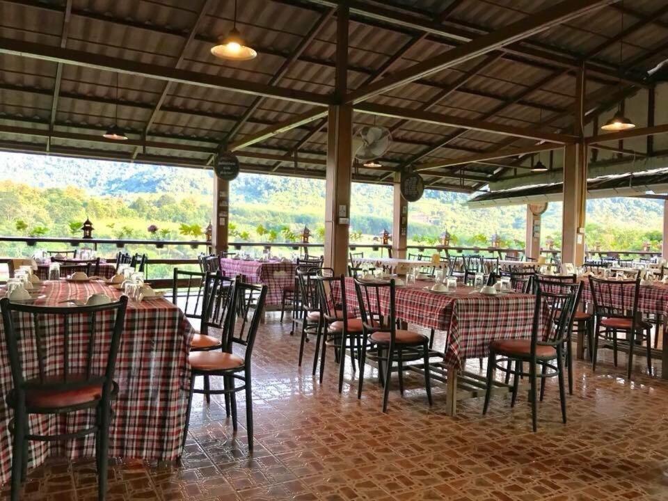 Phurua Bussaba Resort & Spa Лей Экстерьер фото