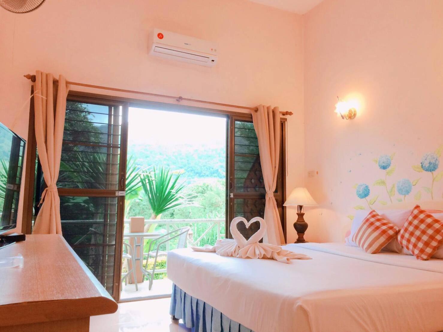 Phurua Bussaba Resort & Spa Лей Экстерьер фото