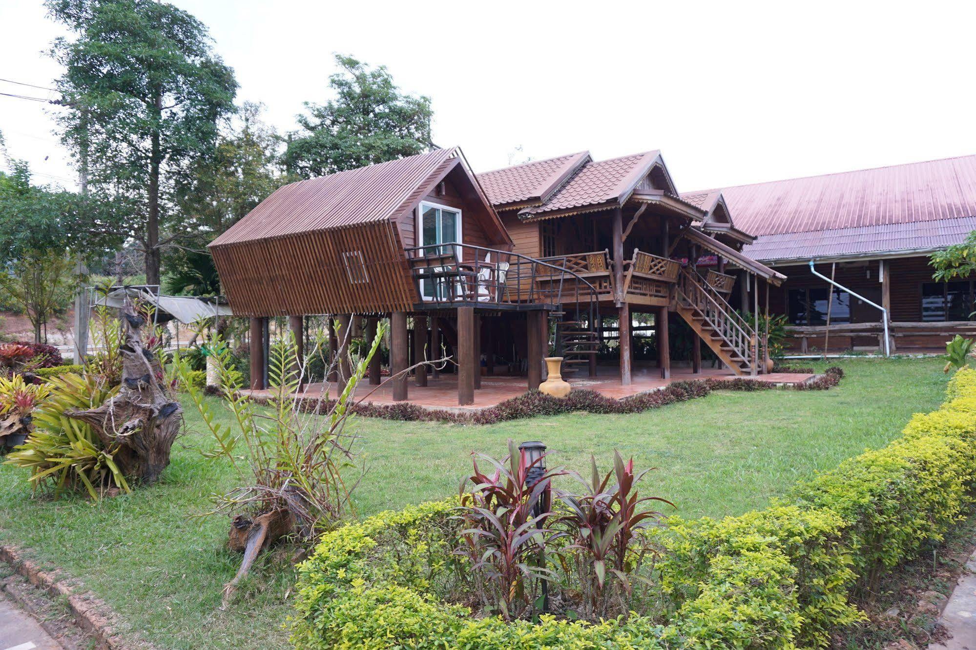 Phurua Bussaba Resort & Spa Лей Экстерьер фото