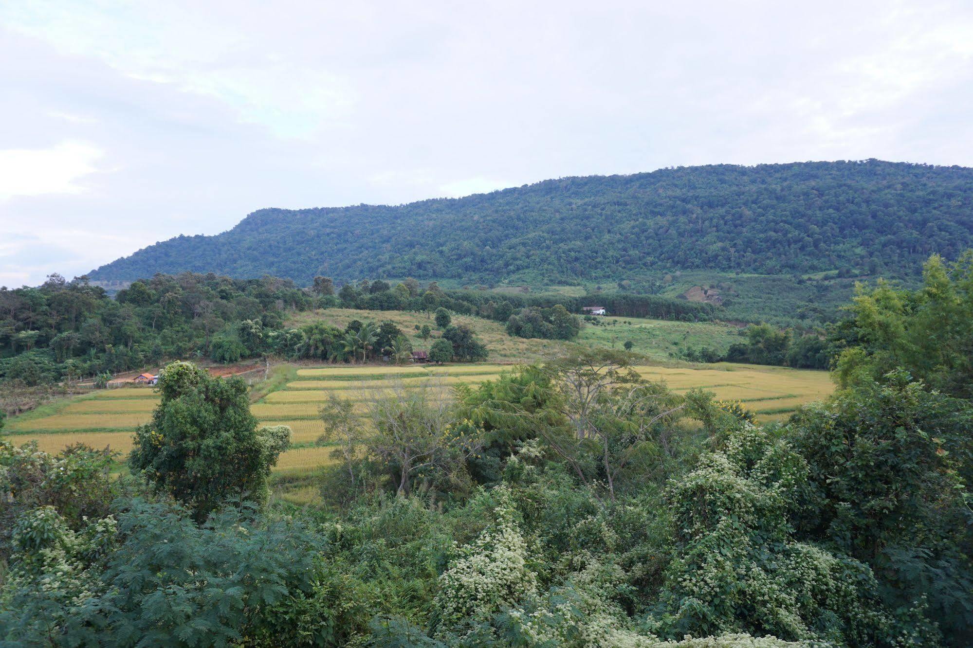Phurua Bussaba Resort & Spa Лей Экстерьер фото