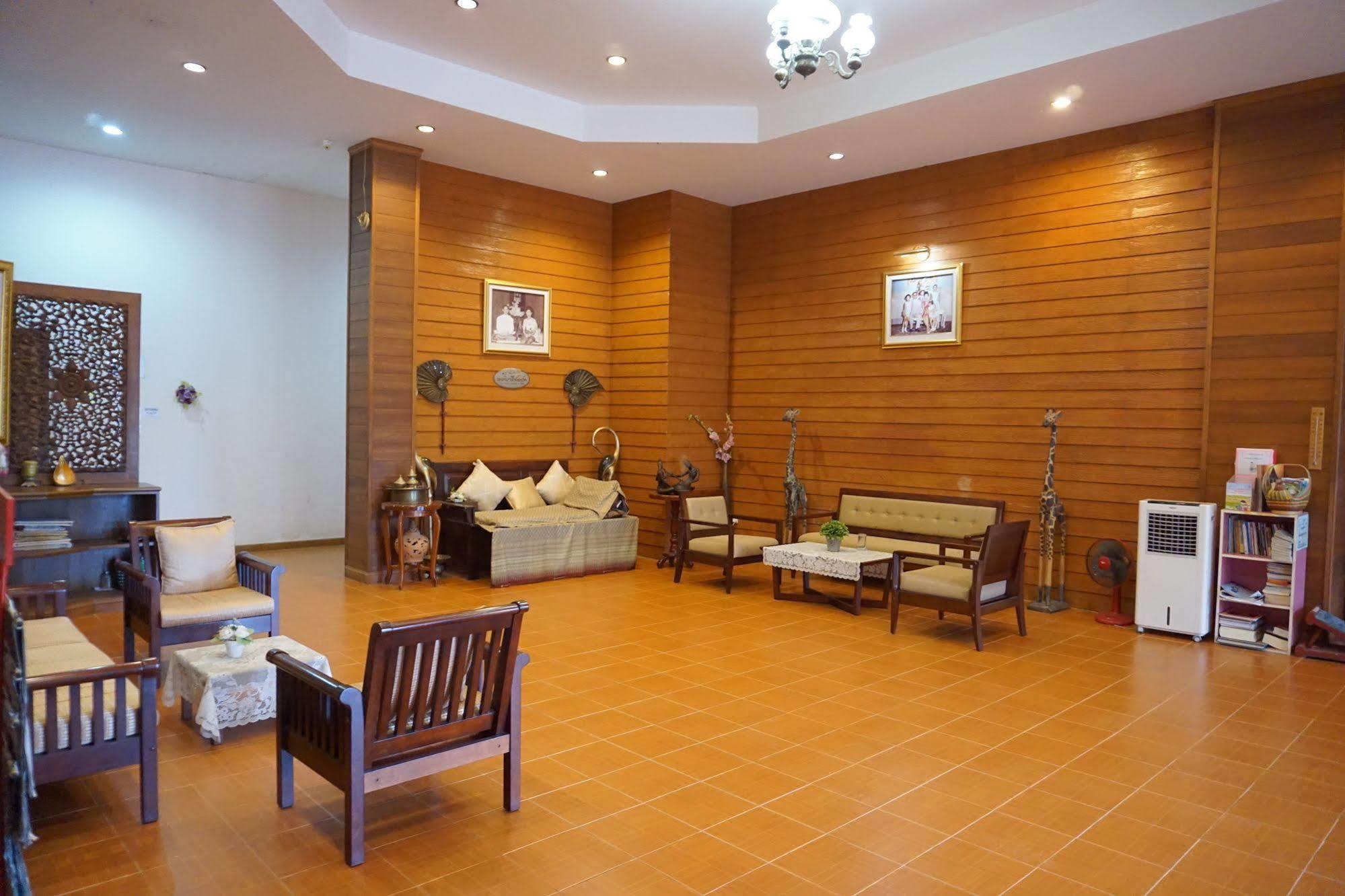 Phurua Bussaba Resort & Spa Лей Экстерьер фото