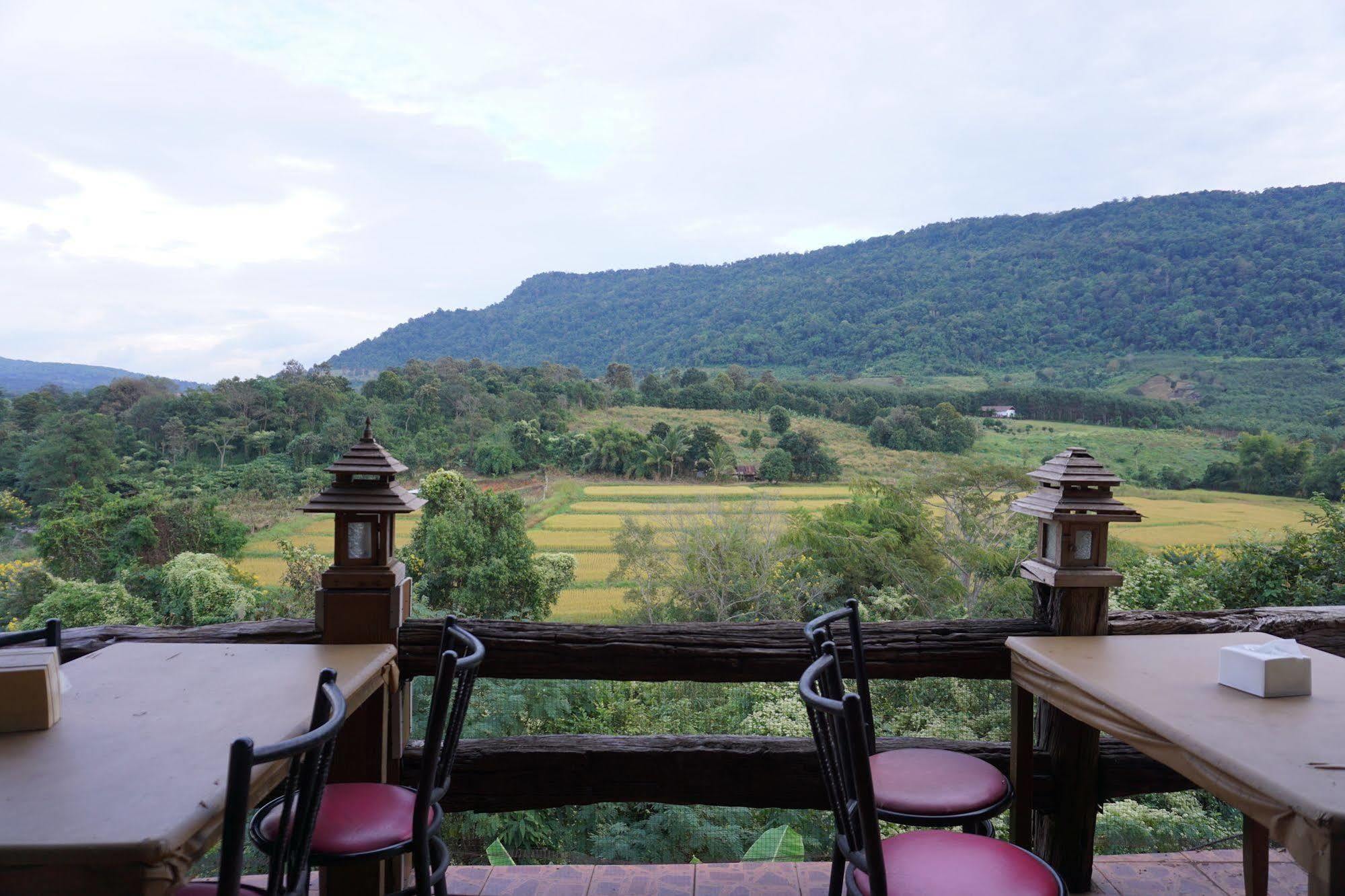 Phurua Bussaba Resort & Spa Лей Экстерьер фото