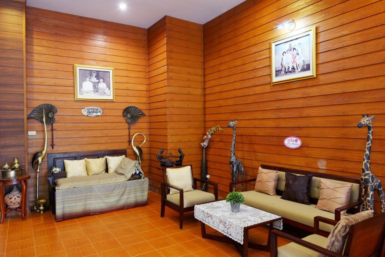 Phurua Bussaba Resort & Spa Лей Экстерьер фото
