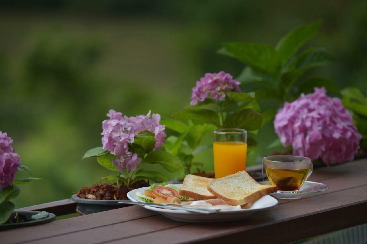 Phurua Bussaba Resort & Spa Лей Экстерьер фото