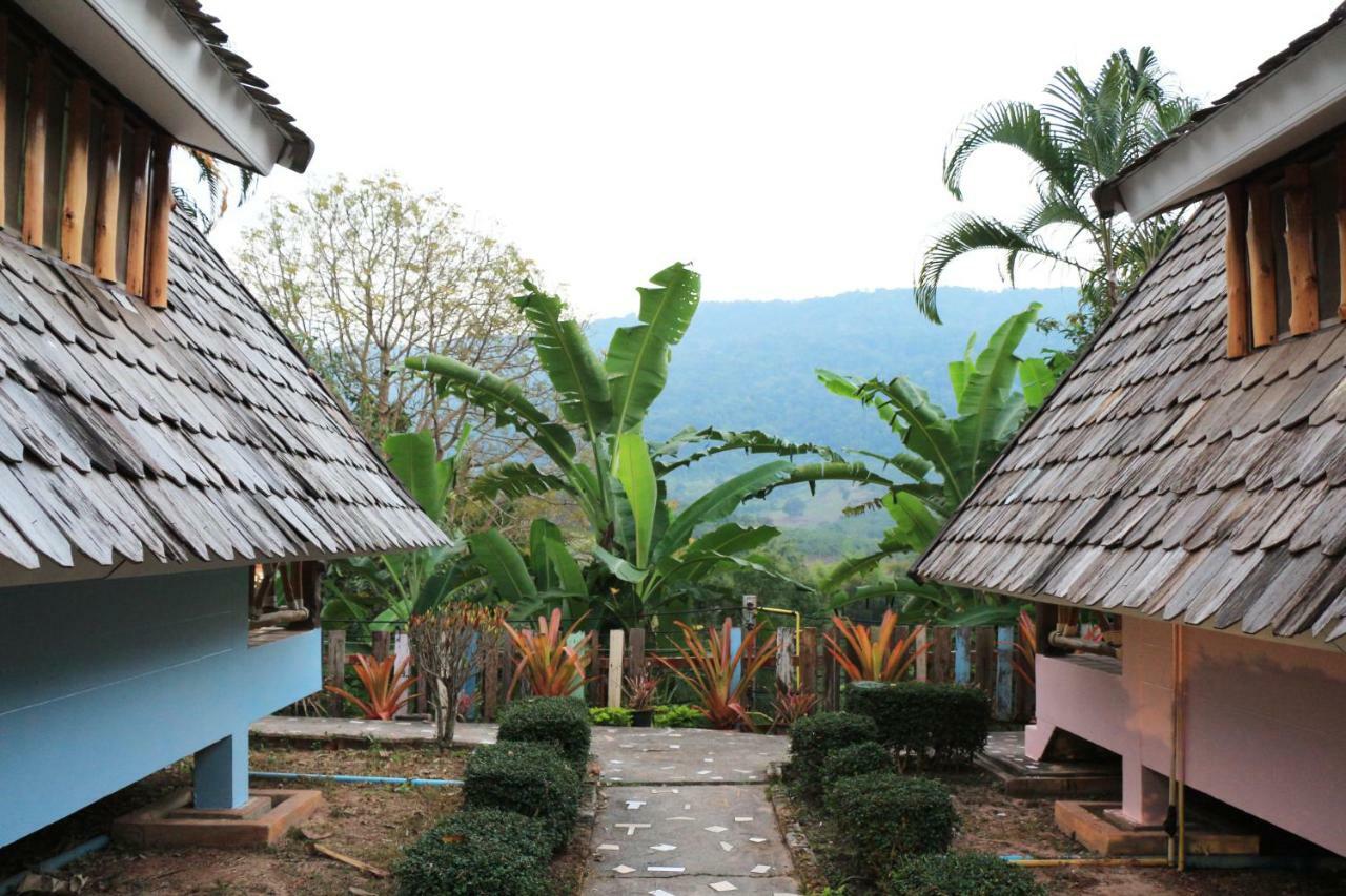 Phurua Bussaba Resort & Spa Лей Экстерьер фото